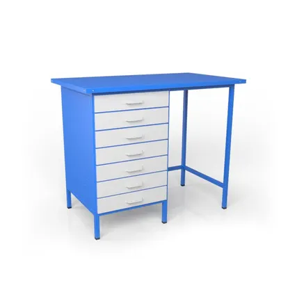 Фото №0 Верстак слесарный ВСТ-12/70 сварной