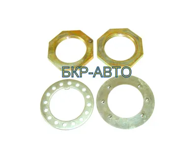 фото Комплект гаек ступицы ЧМЗАП 314-3104076/79/81/99