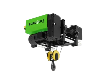 фото Таль электрическая канатная SH 32 H12 УСВ 3,2т 12м Euro-lift