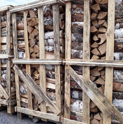 Фото №0 Дрова березовые