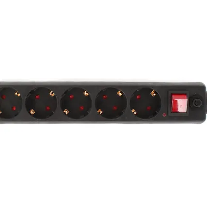 Фото №0 Сетевой фильтр Doffler sp 4015-5b 5роз./5м.