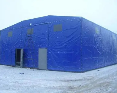 фото Пологи, укрытия