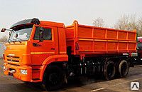 Фото №0 Самосвал КАМАЗ 45143-776012-42 Евро 4