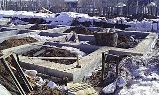 фото Построим для Вас правильный фундамент
