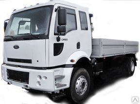 Фото №0 Ford 1826 LR борт алюм. без тента Исток 3797GB