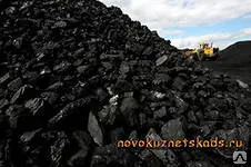 фото Уголь кузбасский