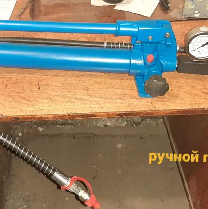 Фото №0 Съемники, приспособления инструменты и з/ч к ним. (Поставка, изготовление)