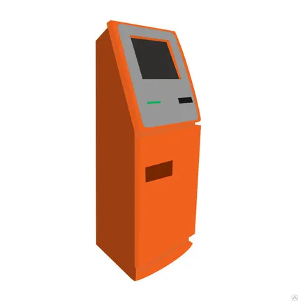 Фото №0 Автоматический терминал с сенсорным дисплеем Card Park-APAY-STNC