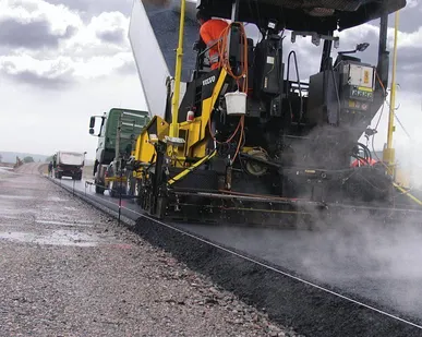 фото Асфальт с транспортировкой