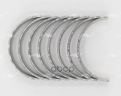 фото вкладыши шатунные 0.50 AUDI/SKODA/VW 1.4 TSI 16V/1.4 TFSI 16V/1.6i 16V Autowelt арт. BE51122