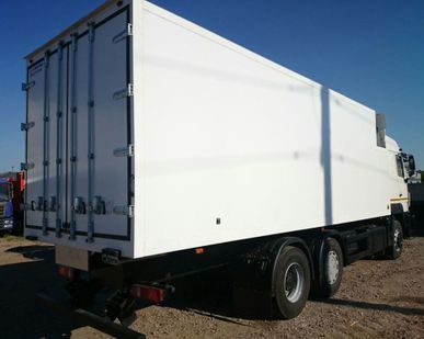 фото Фургон МАЗ
6312В9 –
429-012(сэндвич
80 мм)