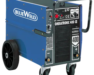 фото Сварочный выпрямитель BlueWeld Omegatronic 400 CE