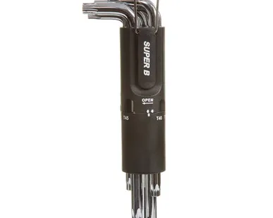 фото Набор звездочек Super B (Набор звездочек Super B 7765 Т10-Т50)