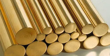 Фото №0 Круг латунный d 32 Л63