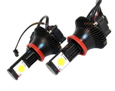 фото Светодиодная лампа SVS H8/H4/H7/H8/H9/H11/H16/HB3/HB4 1800Lm