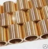 Фото №0 Втулка бронзовая бражмц