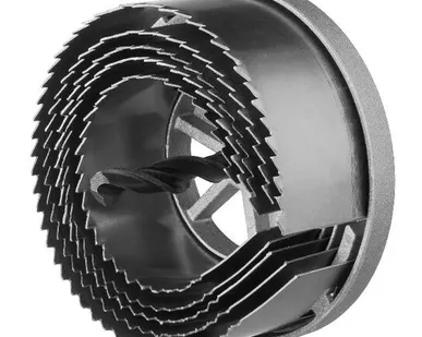 фото Пила сегментная наборная STAYER по дереву, 60-95 x 32 мм