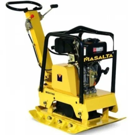 Фото №0 Виброплита MSH160R-4, размер основания 73х50см