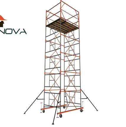 Фото №0 Вышка-тура в аренду.