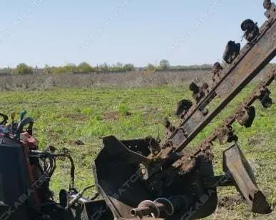 фото Аренда траншейного экскаватора (траншеекопателя) DITCH WITCH zahn r300 4wd, Самара