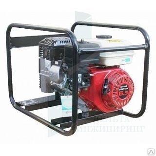 Фото №0 Генератор бензиновый Europower EP3300