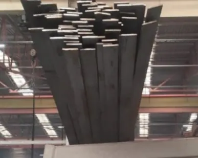 фото Полоса 100х6 мм ст 3 ГОСТ 103-2006