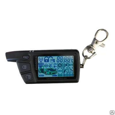 Фото №0 Брелок Pandora 1870 i-mod.