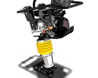 фото Вибротрамбовка Vektor VRG-80L