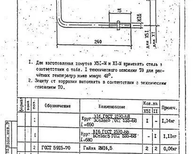 фото Хомуты Х-51