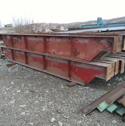 Фото №0 Балка мостовая