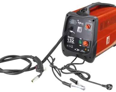 фото Сварочный полуавтомат BestWeld Master 132 gas-no gas