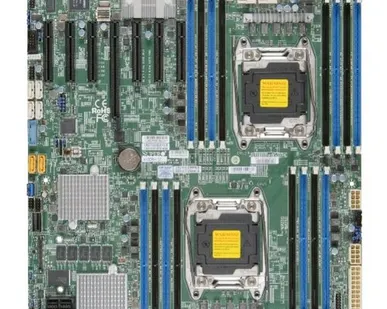 фото Материнская плата Supermicro