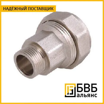 Фото №0 Фитинг стальной