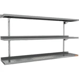 фото Полка настенная HICOLD НПНК-13/4 П