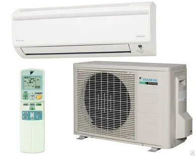 фото Кондиционеры Daikin FTX25J/RX25J