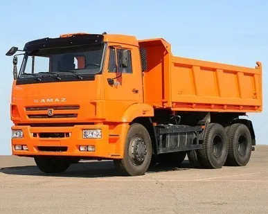 фото Самосвал КАМАЗ 65115-6059-23