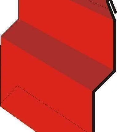 Фото №0 Оконный отлив верхний