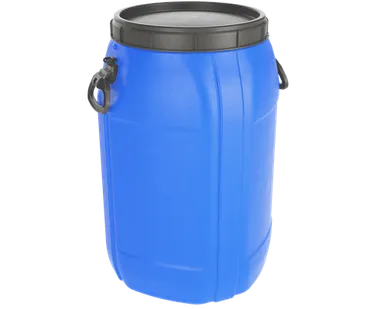 фото Бочка ЗТИ 65л Quadro (синий)