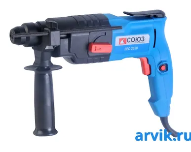 фото Перфоратор SDS Plus СОЮЗ ПЕС-2550