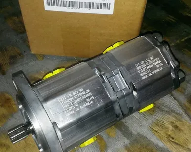 фото Насосы шестеренные PNN Sauer-Danfoss