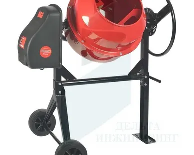 фото Бетоносмеситель MAXCUT МС 120L