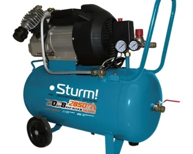 фото Компрессор STURM AC93250