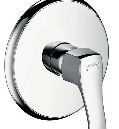 Фото №0 Смеситель для душа Hansgrohe Metris Classic 31676000 Hansgrohe