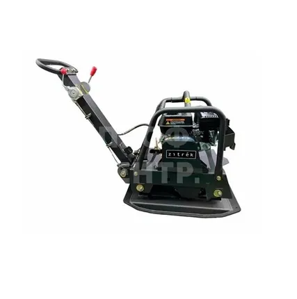 Фото №0 Реверсивная виброплита Zitrek CNP 30-2