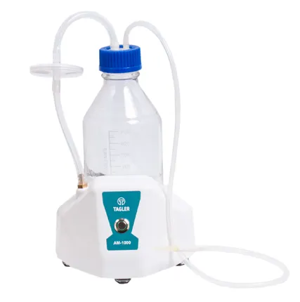 Фото №0 Аспиратор ТАГЛЕР АМ-1000 (сосуд-ловушка 1 л)