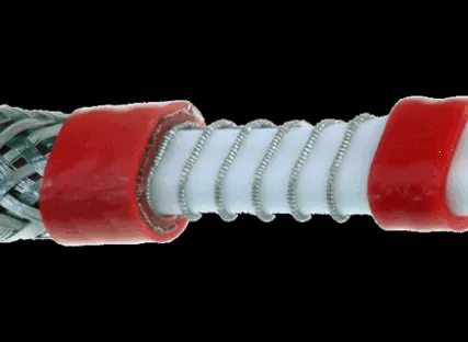 Фото №0 Кабель самоограничивающийся греющий raychem 15vpl2-ct raychem