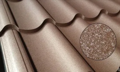 фото Профиль декоративный 1180мм 0.5 мм Матовый