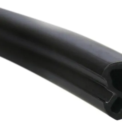 Фото №0 Уплотнитель ЗНАК КАЧЕСТВА Лента уплотнительная для ПВХ окон и дверей Знак качества универсальная 10 м черный