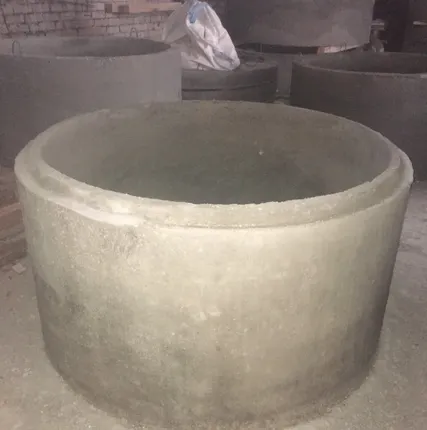 Фото №3 КС 10-6 Кольцо стеновое железобетонное КЦ 10-6