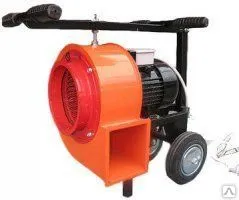 Фото №0 Дымосос ДПМ-7(2ЦП)